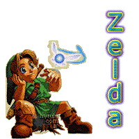Zelda Season Temple