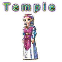 Zelda Season Temple